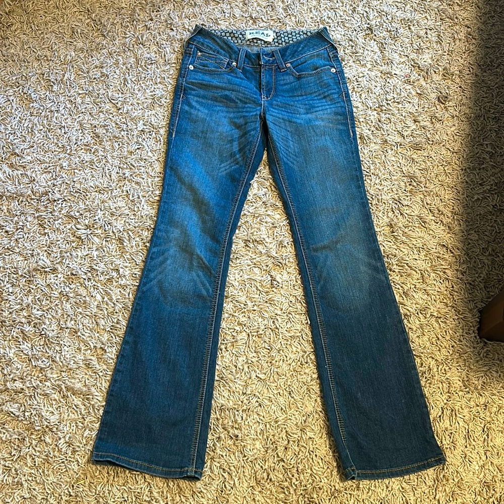 Ariat perfect rise- boot cut
Real Rosa